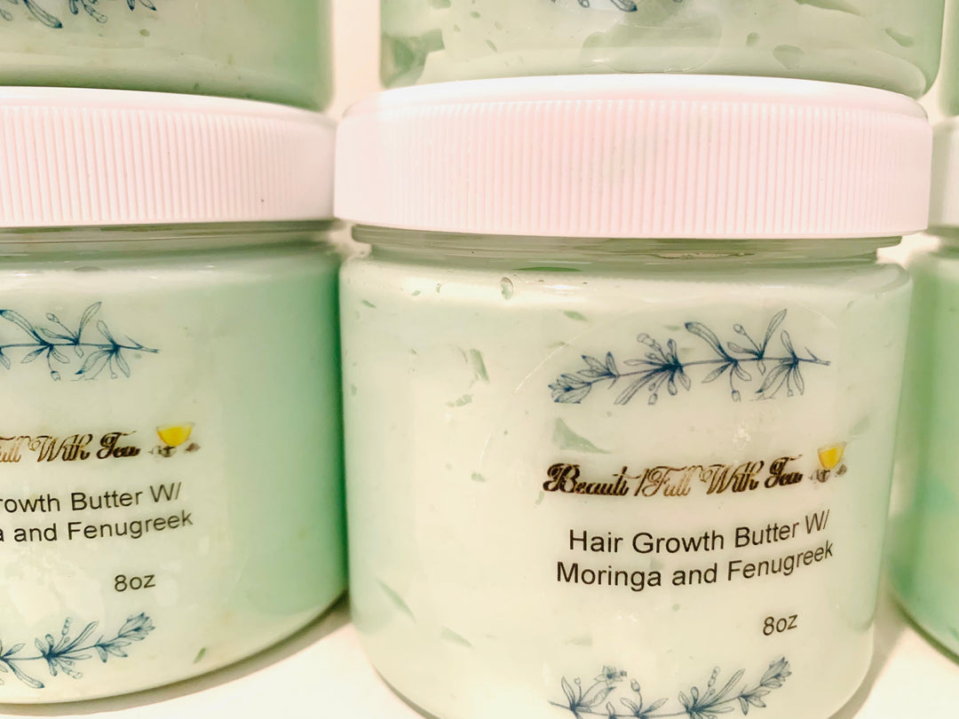 Herbal Hair Products